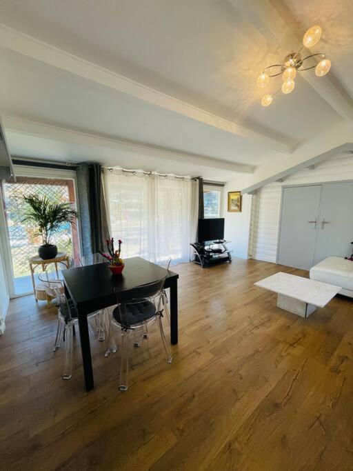 Maison + Piscine A 10 Min D'Aix En Pce Meyreuil Buitenkant foto