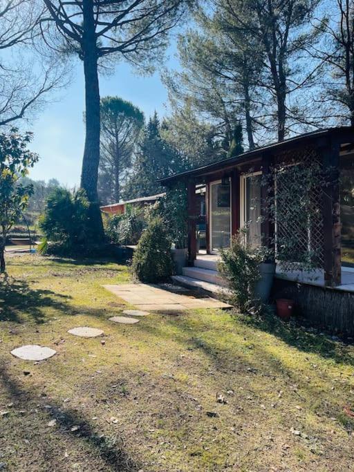 Maison + Piscine A 10 Min D'Aix En Pce Meyreuil Buitenkant foto