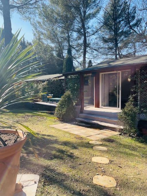 Maison + Piscine A 10 Min D'Aix En Pce Meyreuil Buitenkant foto
